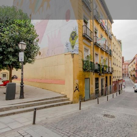 C-Cabeza Cool Apt Para 7 Al Lado De Tirso De Molina E1 Madryt Zewnętrze zdjęcie